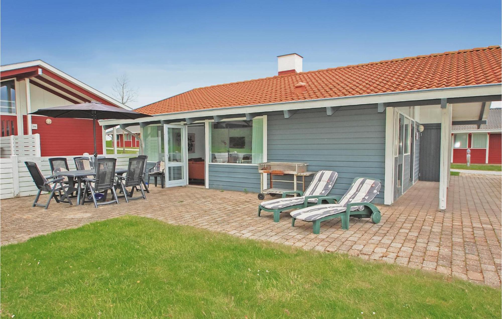 Golfparken Villa Løjt Kirkeby Екстериор снимка