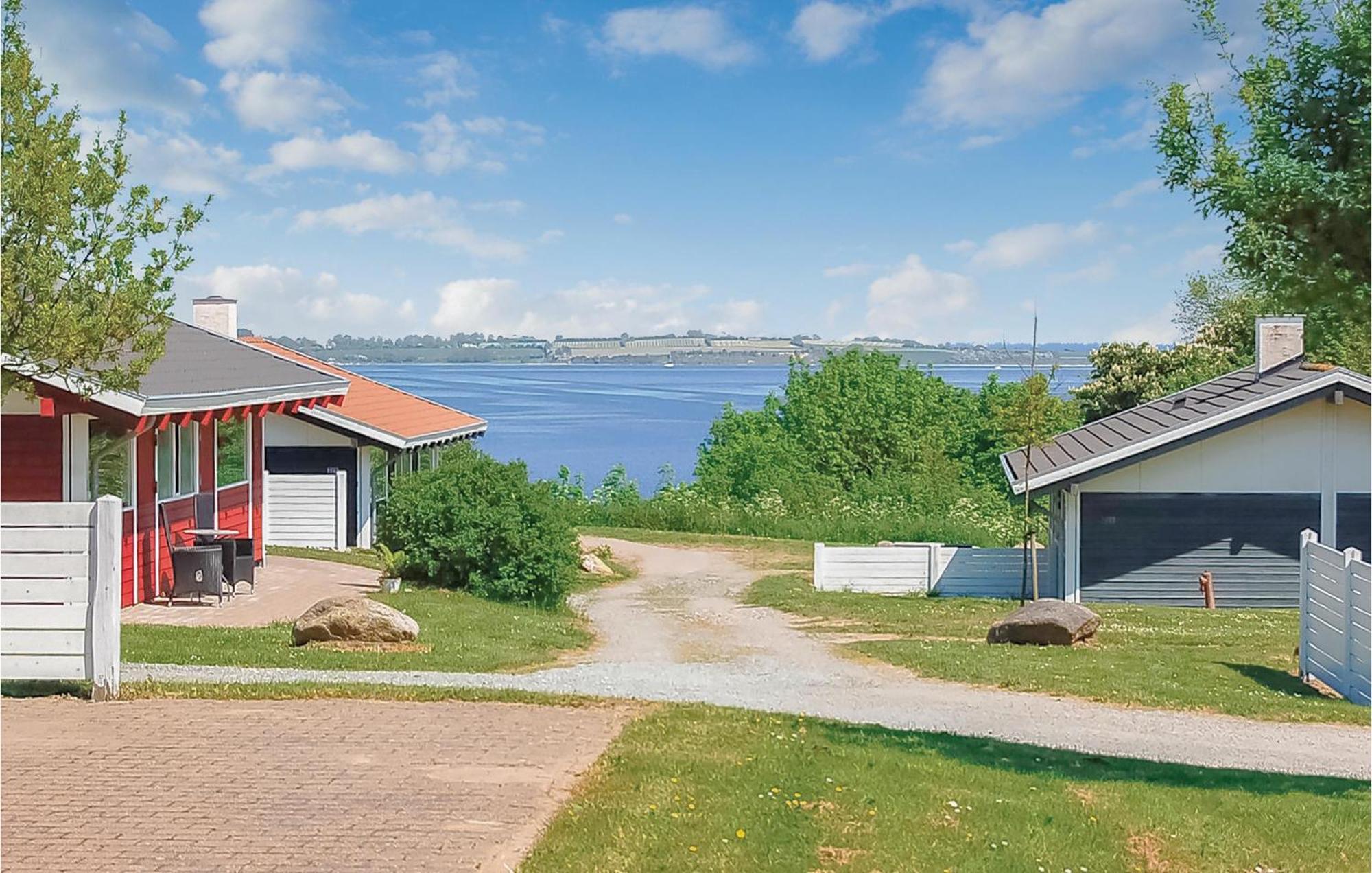 Golfparken Villa Løjt Kirkeby Екстериор снимка