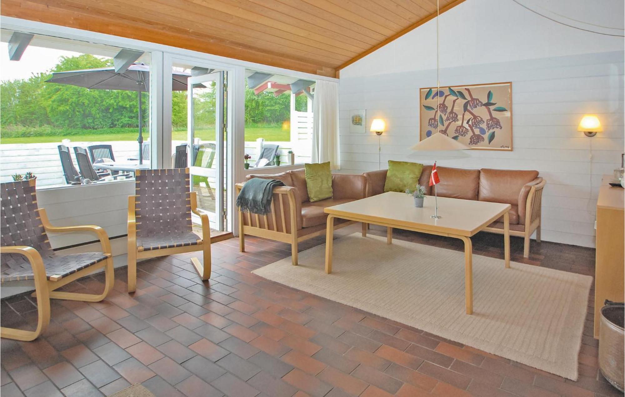 Golfparken Villa Løjt Kirkeby Екстериор снимка